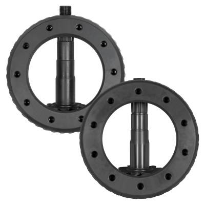 Yukon Gear and Axle - Yukon Gear YGKT004-430 Front/Rear Ring/Pinion Gear for 16-20 Tacoma 8"/8 IFS