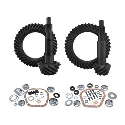 Yukon Gear and Axle - Yukon Gear YGK135 Gear Kit Thick 4.88 for 08-10 Ford F250/F350 Dana 60
