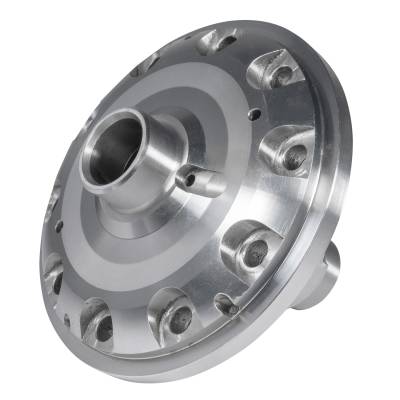 Yukon Gear and Axle - Yukon Gear YGK2266 Rear Diff Ring/Pinion LSD ReGear Kit 3.00 for Ford 8" 25SPL