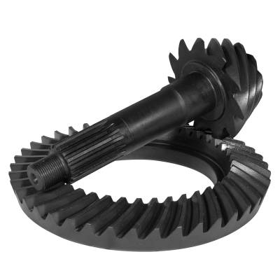 Yukon Gear and Axle - Yukon Gear YGK2363 Rear Diff Ring/Pinion Re-Gear Kit 3.08 for GM 55P 17SPL
