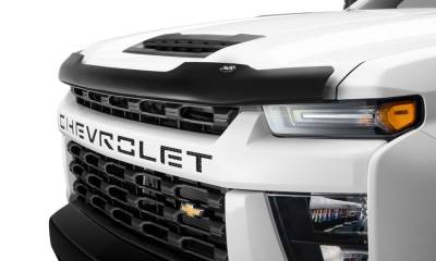 Auto Ventshade AVS - Auto Ventshade 23711 Bugflector Stone/Bug Deflector