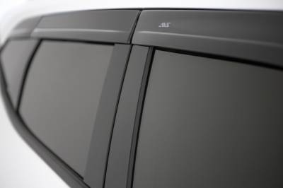 Auto Ventshade AVS - Auto VentShade 894089 Ventvisor Low Profile Deflector 4PC for 20-25 Ford Escape