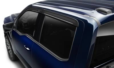 Auto Ventshade AVS - Auto VentShade 894112 Ventvisor Low Profile Deflector 4PC for 22-25 Frontier