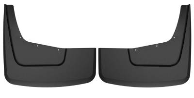 Husky Liners - Husky Liners 57751 Custom Mud Guards Dually Rear Mud Guards
