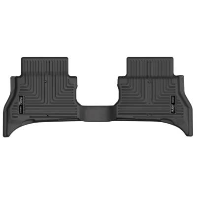 Husky Liners - Husky Liners 14081 Weatherbeater 2nd Seat Floor Liner