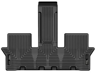 Husky Liners - Husky Liners 14831 Weatherbeater 3rd Seat Floor Liner