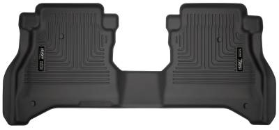 Husky Liners - Husky Liners 14881 Weatherbeater 2nd Seat Floor Liner