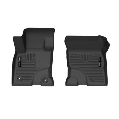 Husky Liners - Husky Liners 51391 X-act Contour Front Floor Liners
