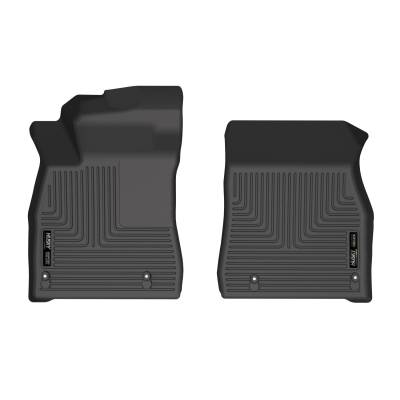 Husky Liners - Husky Liners 51811 X-act Contour Front Floor Liners