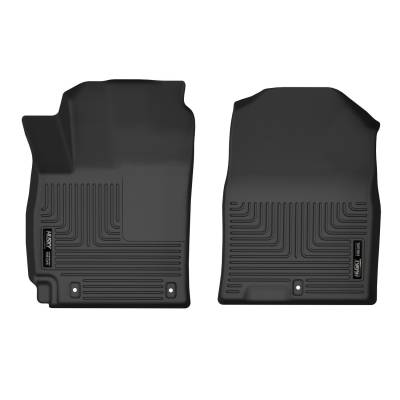 Husky Liners - Husky Liners 51831 X-act Contour Front Floor Liners