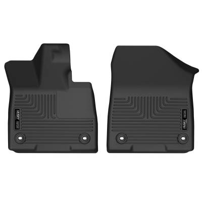 Husky Liners - Husky Liners 51861 X-act Contour Front Floor Liners