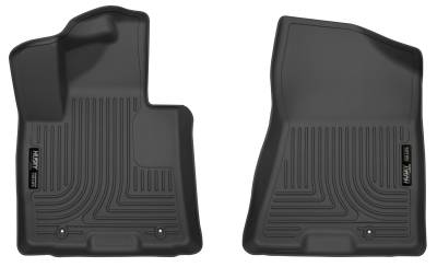 Husky Liners - Husky Liners 52361 X-act Contour Front Floor Liners