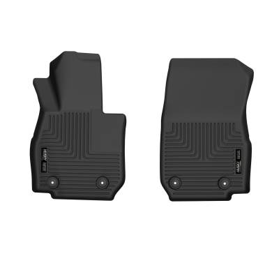 Husky Liners - Husky Liners 52301 X-act Contour Front Floor Liners