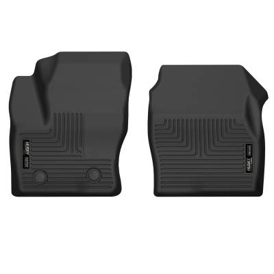 Husky Liners - Husky Liners 51921 X-act Contour Front Floor Liners