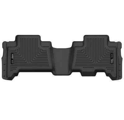 Husky Liners - Husky Liners 53861 X-act Contour 2nd Seat Floor Liner