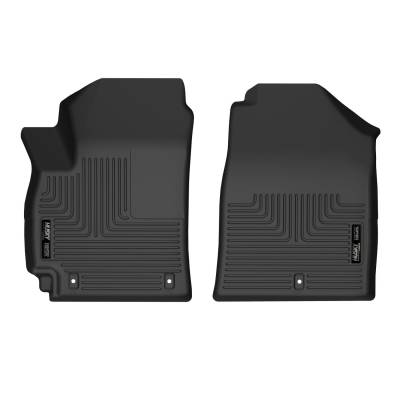 Husky Liners - Husky Liners 51951 X-act Contour Front Floor Liners