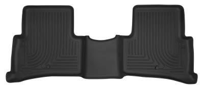 Husky Liners - Husky Liners 52691 X-act Contour 2nd Seat Floor Liner