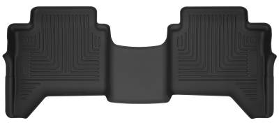 Husky Liners - Husky Liners 54711 2nd Seat Floor Liner
