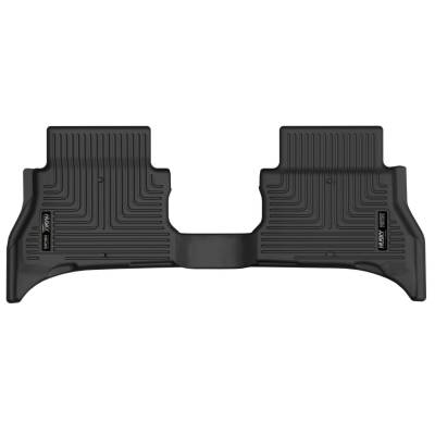 Husky Liners - Husky Liners 51291 X-act Contour 2nd Seat Floor Liner
