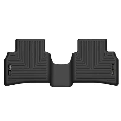 Husky Liners - Husky Liners 51261 X-act Contour 2nd Seat Floor Liner