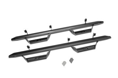 N-Fab - N-Fab PRN2273CC-TX Predator Pro Cab Length Step for 22-23 Frontier
