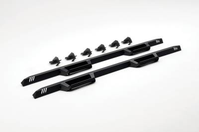 N-Fab - N-Fab EXD09QC-TX Cab Length EPYX Step System for 09-15 1500 RAM 1500