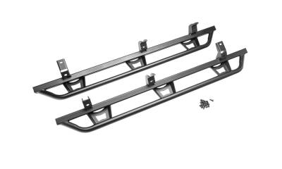 N-Fab - N-Fab TSF214B-TX TrailSlider Step System for 21-23 Bronco