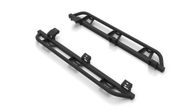 N-Fab - N-Fab TST10-TX TrailSlider Step System for 10-24 4Runner