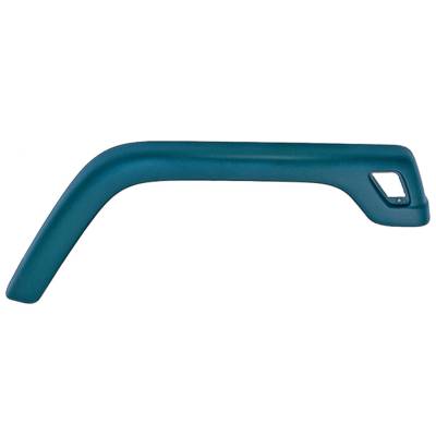 Omix - Omix 11603.04 Front Right Fender Flare for 97-06 Jeep Wrangler TJ
