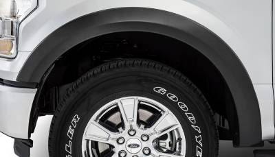 Stampede - Stampede 8632-2 Original Riderz 4Pc Fender Flare for 15-17 Ford F150