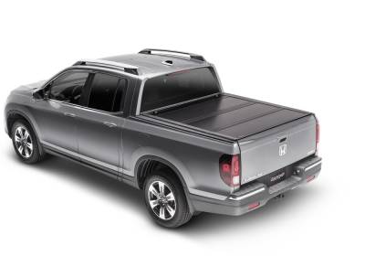 RealTruck Undercover - Undercover UX82000 Ultra Flex Tonneau Cover for 17-24 Ridgeline