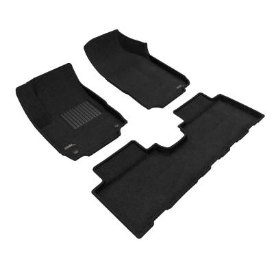 3D MAXpider - 3D MAXpider L1CH08504709 ELEGANT Floor Mat for 18-24 Equinox