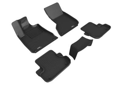 3D MAXpider - 3D MAXpider L1MR00701509 KAGU Floor Mat for 14-18 Ghibli