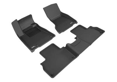 3D MAXpider - 3D MAXpider L1MR00401509 KAGU Floor Mat for 17-18 Levante