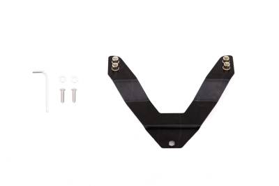 Lund - LUND 27021000 License Plate Relocation Kit