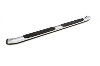 Lund - LUND 228580 5" Oval Bent Composite Nerf Bars Chrome