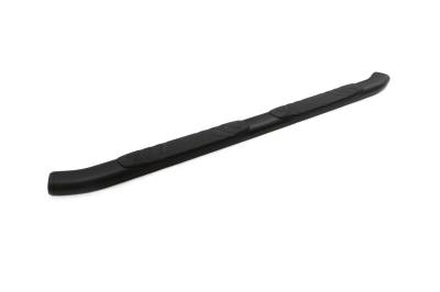 Lund - LUND 227587 5" Oval Bent Composite Nerf Bars Black