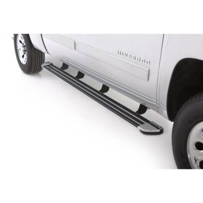 Lund - LUND 229080 Crossroads Running Board Kit