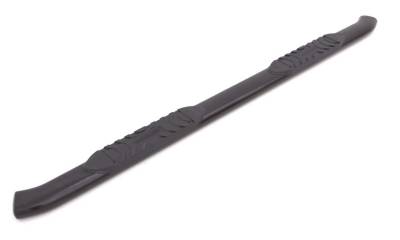 Lund - LUND 23810688 5" Oval Curved Nerf Bars Steel Black