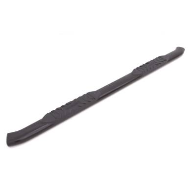 Lund - LUND 23891007 5" Oval Curved Nerf Bars Steel Black