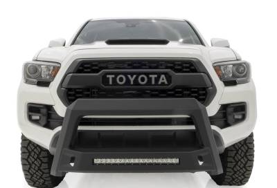 Lund - LUND 86521213 Revolution Bull Bar for 16-23 Tacoma
