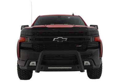 Lund - LUND 86521214 Revolution Bull Bar