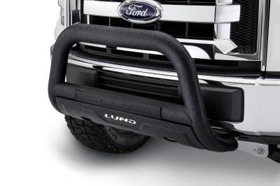 Lund - LUND 47121206 Bull Bar w/Light & Wiring for 04-24 F150