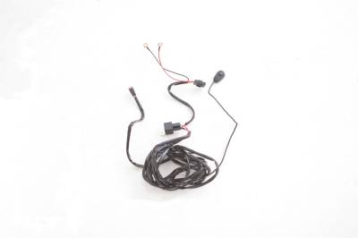 Lund - LUND 7713725 Bull Bar Light Kit Wiring Harness