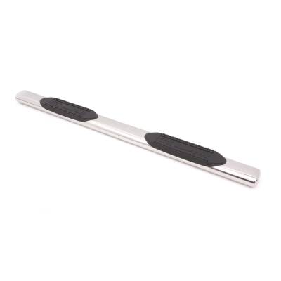 Lund - LUND 24385007 Polished Stainless 6" Oval Straight Nerf Bar