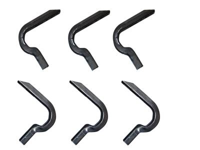 Lund - LUND 300037 EZ Bracket Mount Kit for 04-14 F150