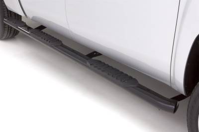 Lund - LUND 260105008 5" Oval Wtw Nerf Bars Steel Black