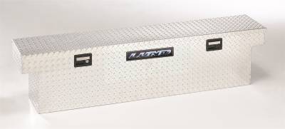 Lund - LUND 9300T ALUMINUM SINGLE LID CROSS BOX