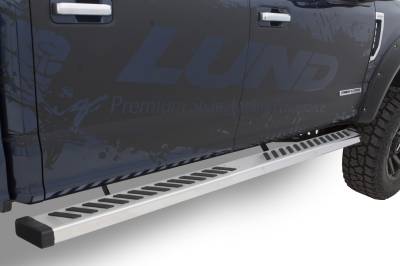 Lund - LUND 28665028 Summit Ridge 2.0 Running Board Kit