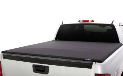 Lund - LUND 968220 Genesis Elite Roll Up Tonneau for 15-21 Toyota Tundra 5.5' Bed